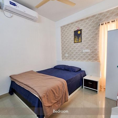 Staymazing Boutique Ac Apartments-Manyata,Hebbal-1,2&3 Bhks-30Mins To Airport Bangalore Exterior photo