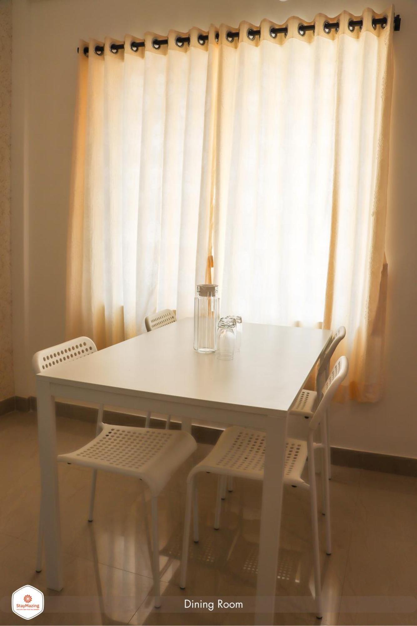 Staymazing Boutique Ac Apartments-Manyata,Hebbal-1,2&3 Bhks-30Mins To Airport Bangalore Exterior photo