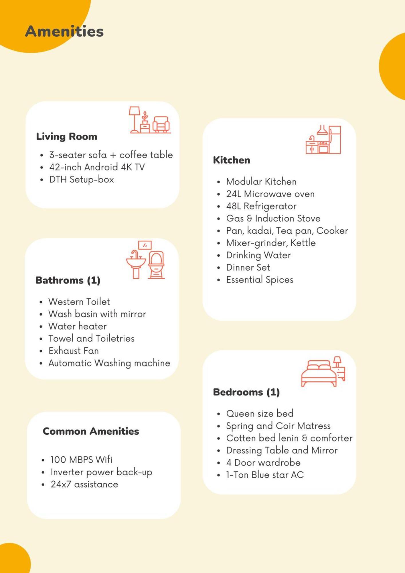 Staymazing Boutique Ac Apartments-Manyata,Hebbal-1,2&3 Bhks-30Mins To Airport Bangalore Exterior photo