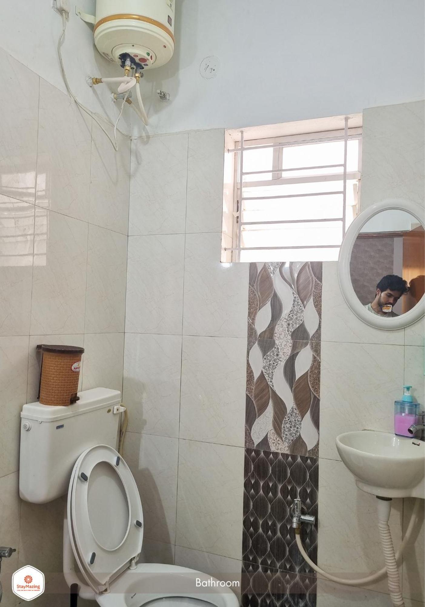 Staymazing Boutique Ac Apartments-Manyata,Hebbal-1,2&3 Bhks-30Mins To Airport Bangalore Exterior photo