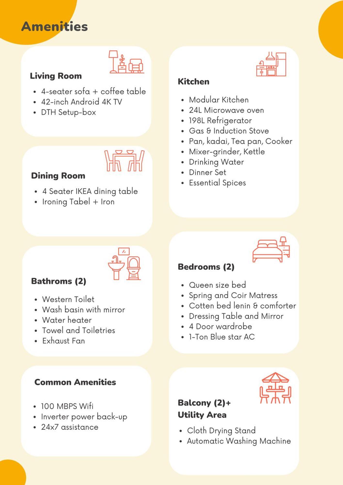 Staymazing Boutique Ac Apartments-Manyata,Hebbal-1,2&3 Bhks-30Mins To Airport Bangalore Exterior photo